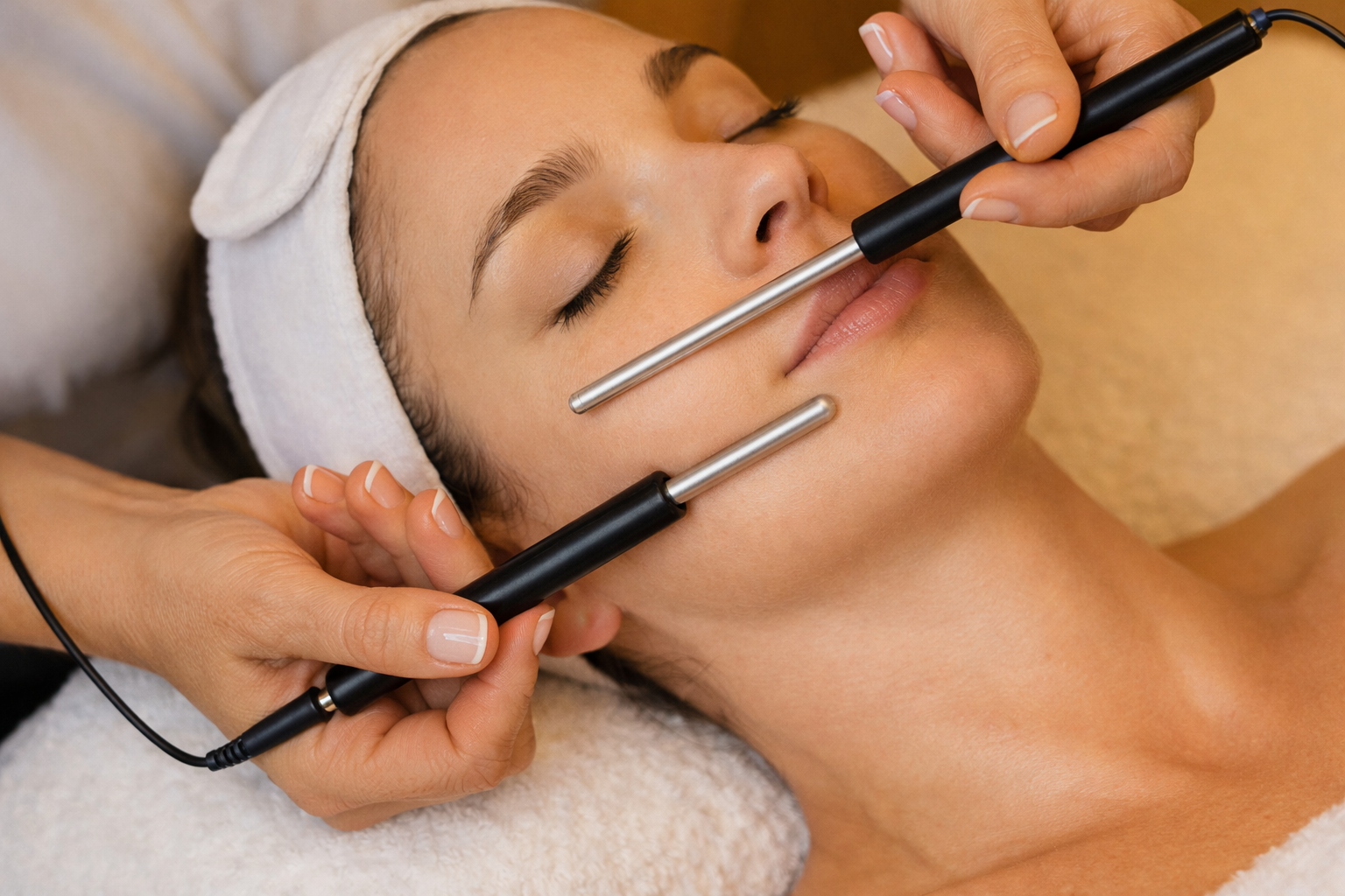 60-Minute Microcurrent Session (existing clients only)