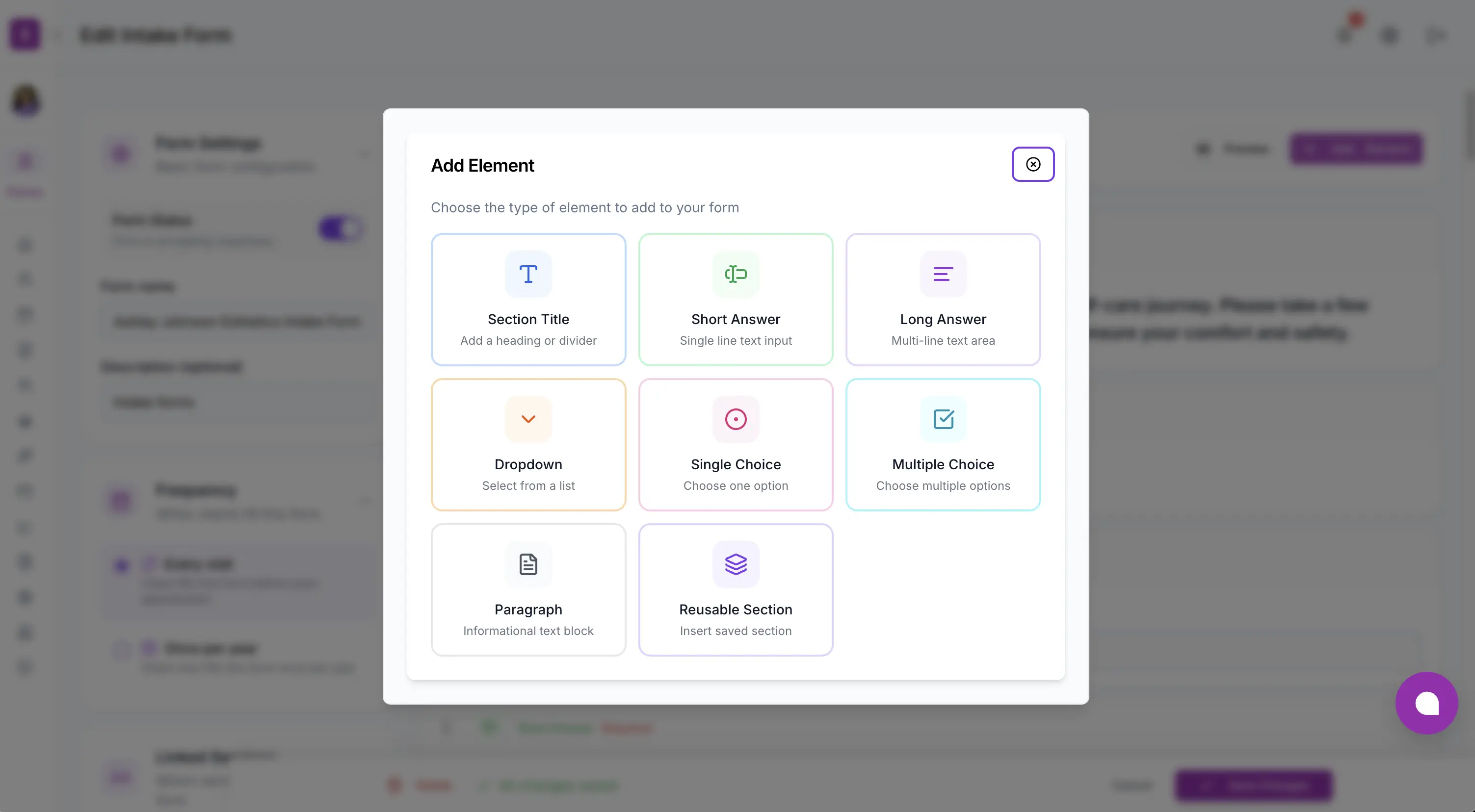 How to Create Spa Intake Forms in SpaSphere