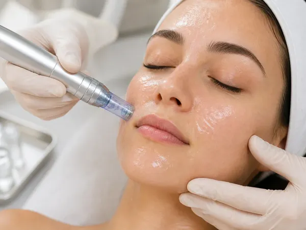 Microneedling